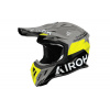 Motokrosová helma AVIATOR ACE 2 Fury, AIROH (žlutá lesklá, vel. XS) 2026