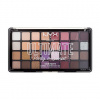 NYX Professional Makeup Ultimate Color Palette paletka očních stínů 30.4 g odstín 01 Party On Sunset