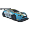 SCX Original Aston Martin Vantage GT3 NBO SCXU10394X300