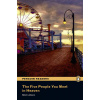 The Five People You Meet in Heaven Book+MP3