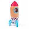 Bigjigs Toys Dřevěná raketa