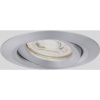 Paulmann 92974 EBL Nova mini Plus Coin LED vstavané svetlo 4.20 W hliník; 92974
