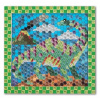 Melissa Doug Mosaika Umelecké dinosaury samolepky (Melissa Doug Mosaika Umelecké dinosaury samolepky)