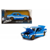 Jada Rýchlo a zbesilo Brianovo auto 1974 Ford Escort 1:24