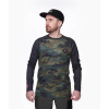 Dres s dlhým rukávom MUC-OFF Premium Farba: camo, Veľkosť: M