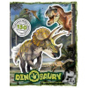 Sam. knižka/ Dinosaury