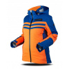 TRIMM ILUSION signal orange/jeans blue - M