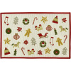 Vianočné prestieranie X-mas Wonders 32x48 cm, Sander