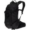 Cyklo batoh ERGON BA2 E Protect Stealth černá