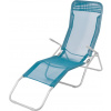 ST Leisure Equipment Lehátko JAMAICA, tyrkysové, 140x60x95 cm