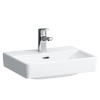 Laufen Umývátko Pro S 45x34 cm otvor pro baterii uprostřed H8159610001041