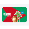 Airalo ᴇɢ Egypt eSIM Balík: 20 GB, Platnosť: 30 dní