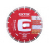 Extol Premium 108915 kotúč diamantový rezný segmentový Long Life 230x22,2 mm