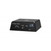 Kruger&Matz KM0352 Bluetooth vysielač a prijímač BT-1, HiFi Audio (Apt-X , NFC)