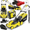 Kosačka elektrická - KOMPLETNÁ SEKAČKA NA BATÉRIE KARCHER LMO 36-46 (Kosačka elektrická - KOMPLETNÁ SEKAČKA NA BATÉRIE KARCHER LMO 36-46)