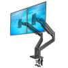 Fiber Mounts Držák na 2 monitory NB G32