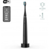 Elektrická zubná kefka AENO DB2 - 46000 otáčok za minútu, 4 režimy, Smart, čierna