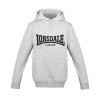 Mikina Lonsdale Grey M 1055971 L