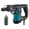 Makita Maktia HR2810T vŕtacie a sekacie kladivo + skľúčovadlo na valcové vrtáky