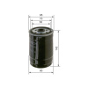 BOSCH Palivový filter BOSCH F 026 402 362