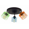 Stropná lampa luster Crominal Children Loft Colors (Stropná lampa luster Crominal Children Loft Colors)