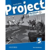 Project 5 Workbook with Audio CD a Online Practice 4th (International English Version)