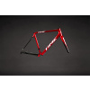 TIME Rám ALPE D’HUEZ DISC brilliant red - XS