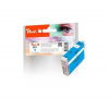 Peach PEACH kompatibilní cartridge Epson T0712, cyan, 7,2 ml