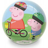 Lopta nafúknutý Prasiatko Peppa 23 cm BIO BALL