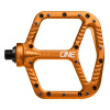 ONE UP Pedále OneUp - Aluminium Farba: Oranžová