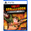 WORMS Armageddon Anniversary Edition PlayStation 5 (PS5) krabička