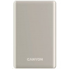 Indukčná powerbanka CANYON OnPower 505 5000 mAh 20W Béžová