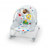 Baby Einstein Lehátko hudobné vibrujúce Dean's Discovery Spot™ 0 m+ do 9 kg
