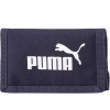 Peňaženka - Peňaženka Puma polyester námornícka modrá 756170 - Unisex produkt (Puma Wallet Sports Navy Skladacia peňaženka)