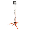 SOLIGHT WM-50W-FVL LED VONK. REFLEKTOR PRO S VYS. STOJ., 50W, 4600LM, KABEL SO ZASTR., AC 230V vystavený kus