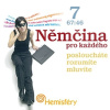 Němčina pro každého 7 - Lucie Meisnerová, Roman Baroš (mp3 audiokniha)