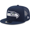Seattle Seahawks - Classic Trucker 9Fifty NFL Šiltovka nastaviteľná