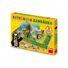Dino Detská hra Krtkova záhradka