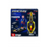 Bburago 2025new Bburago 1:24 RACE Formula F1 MODEL-KIT- Red Bull RB19(2023) #1 Max Verstappen with stand