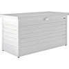 Biohort Záhradný box Freizeitbox 130 biely, 134 x 62 x 71 cm