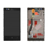 LCD Nokia Lumia 720 komplet Black Original
