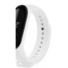 Remienok Fixed pre Xiaomi Mi Band 3/4, biely
