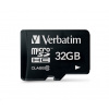 VERBATIM MicroSDHC karta 32GB Premium, U1