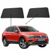 Slnečné rolety X-Shades pre VW Tiguan II, na magnety, 2 ks