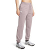 Dámske tepláky UA Rival Terry Jogger Grey - Under Armour Veľkosť: M, Veľkosť oblečenia: M