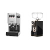 Gaggia New Classic EVO BC + Eureka Mignon Specialita, CR black