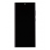 LCD Displej + Dotyk + Přední kryt Samsung S908B Galaxy S22 Ultra