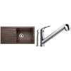 Set Blanco Favum XL 6 S + Blanco Daras-S Chróm káva
