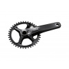 Shimano kliky GRX FC-RX810 1x11 40z 175 mm