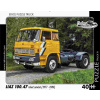 RETRO-AUTA TRUCK č.8 Liaz 100.47 ťahač návesov 1977-1984 40 dielov